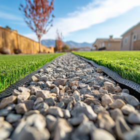 Synthetic Turf Installation