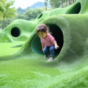 synthetic-turf-playground